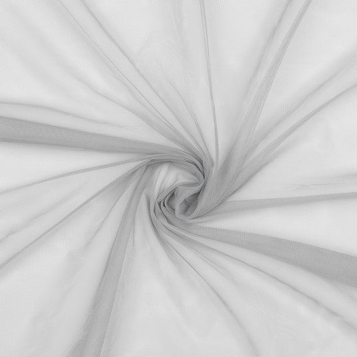 Pehme tüll Royal helehall