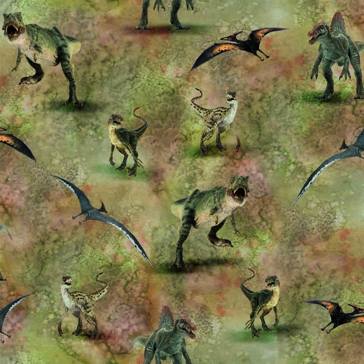 FT Digi Jurassic sand