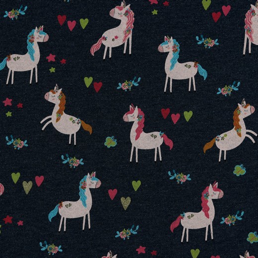 Sweat Glitter Unicorn