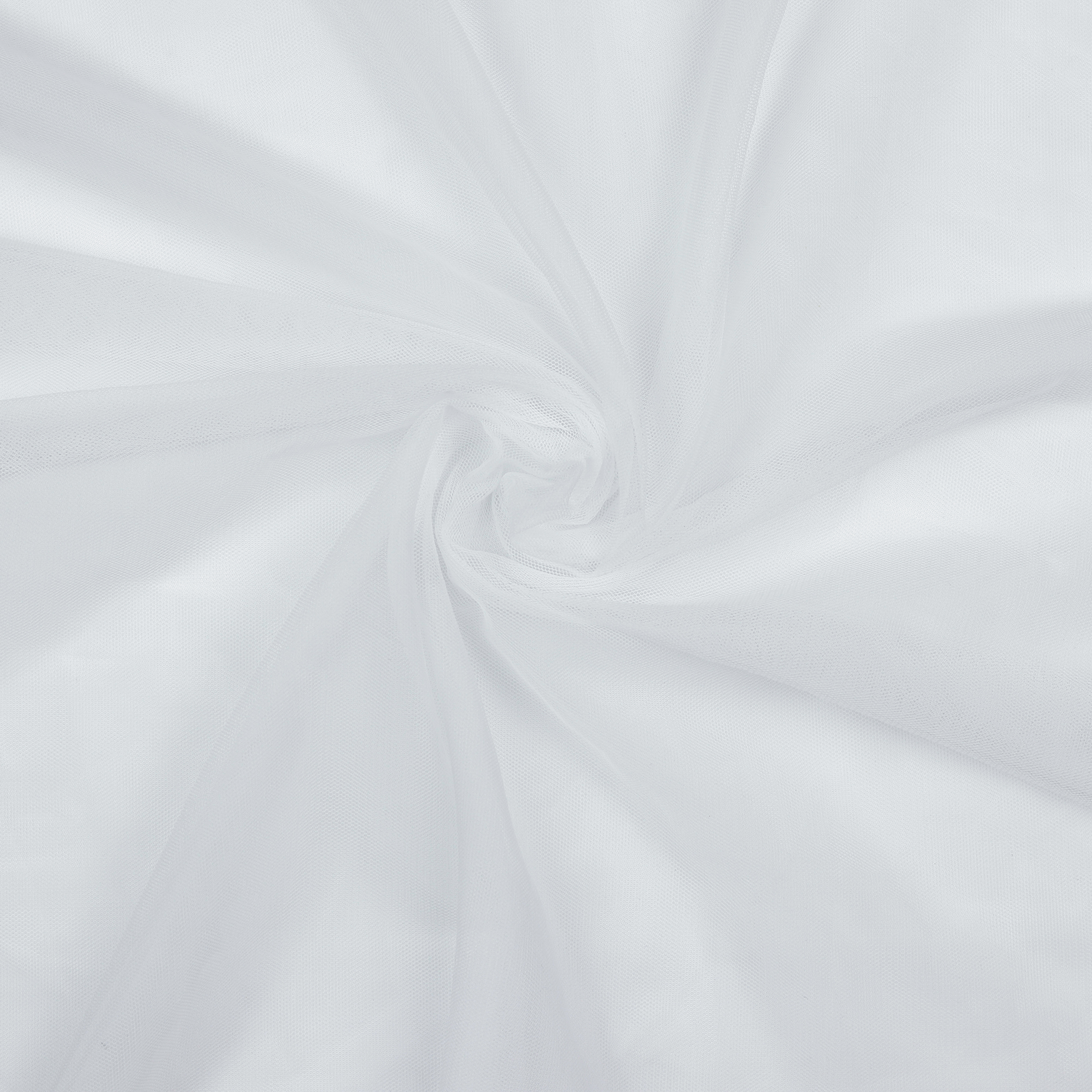 Pehme tüll Royal valge