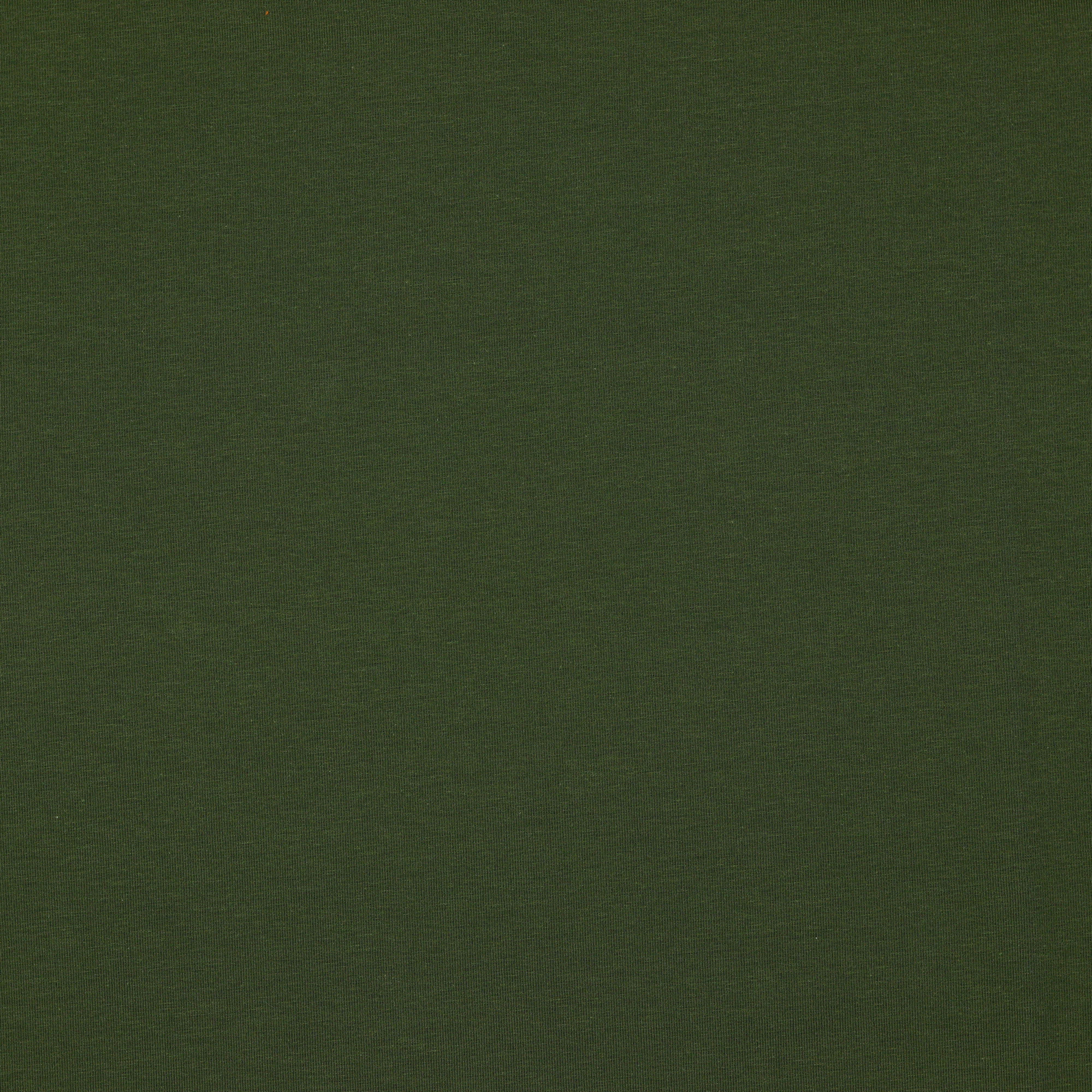 Jersey GOTS Army Green