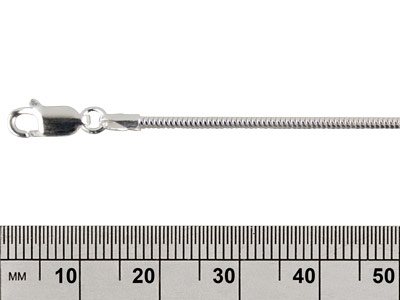 Kaelakett Snake 50 cm