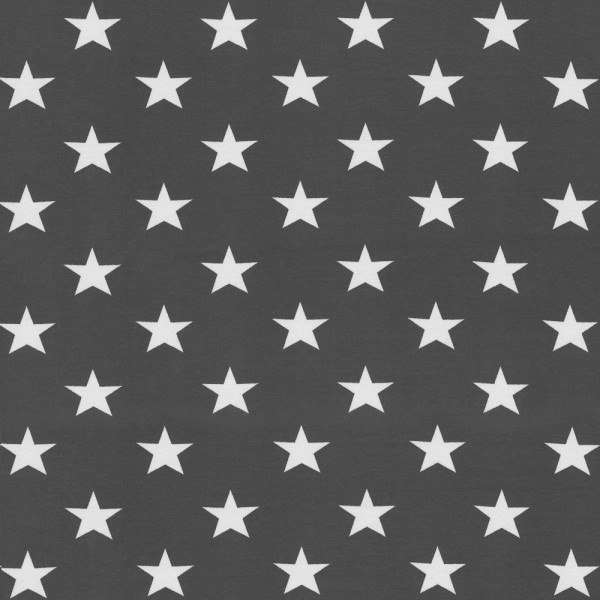 Valged tähed tumehallil 3,5 cm