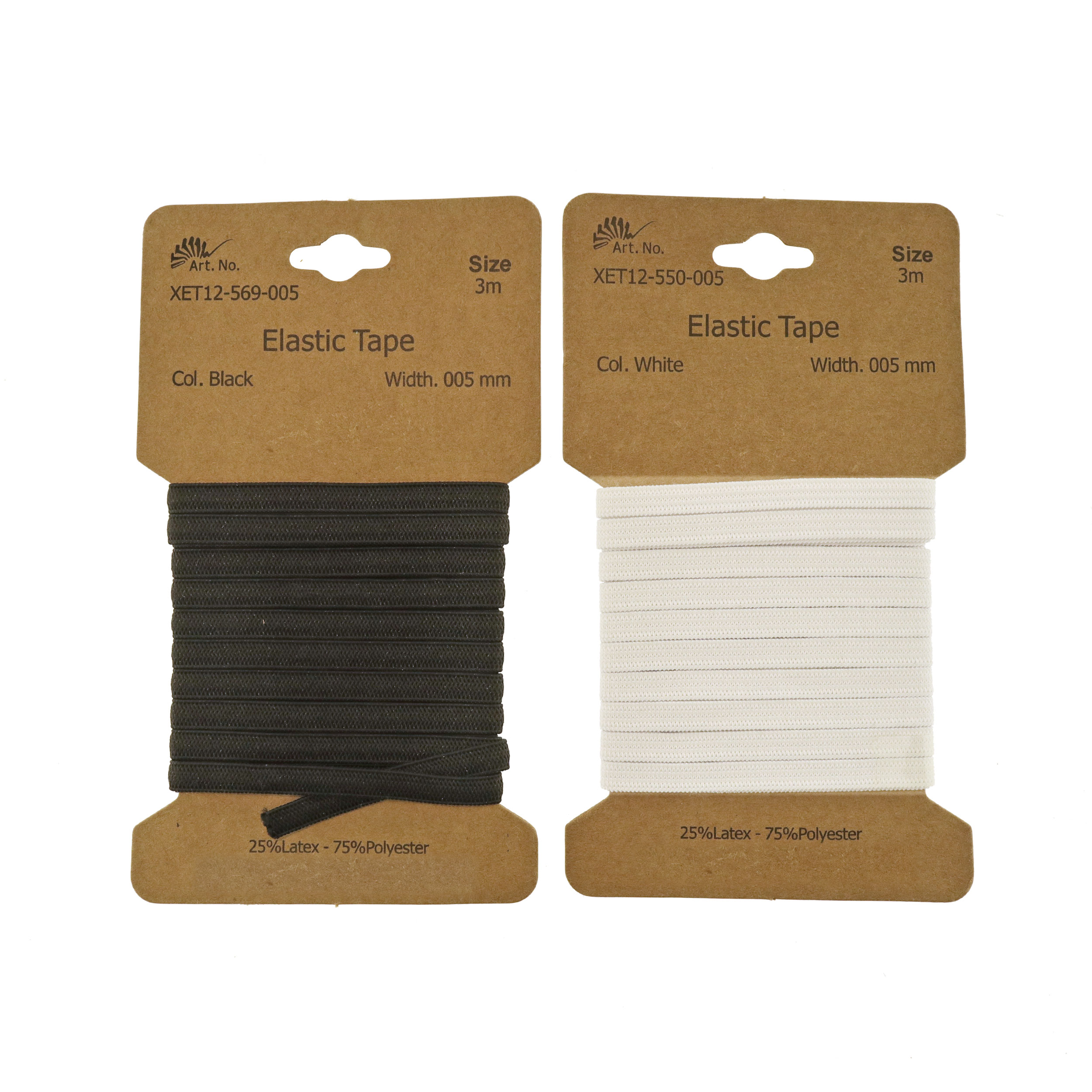 Pehme pesukumm 10 mm. väikepakk 3 m