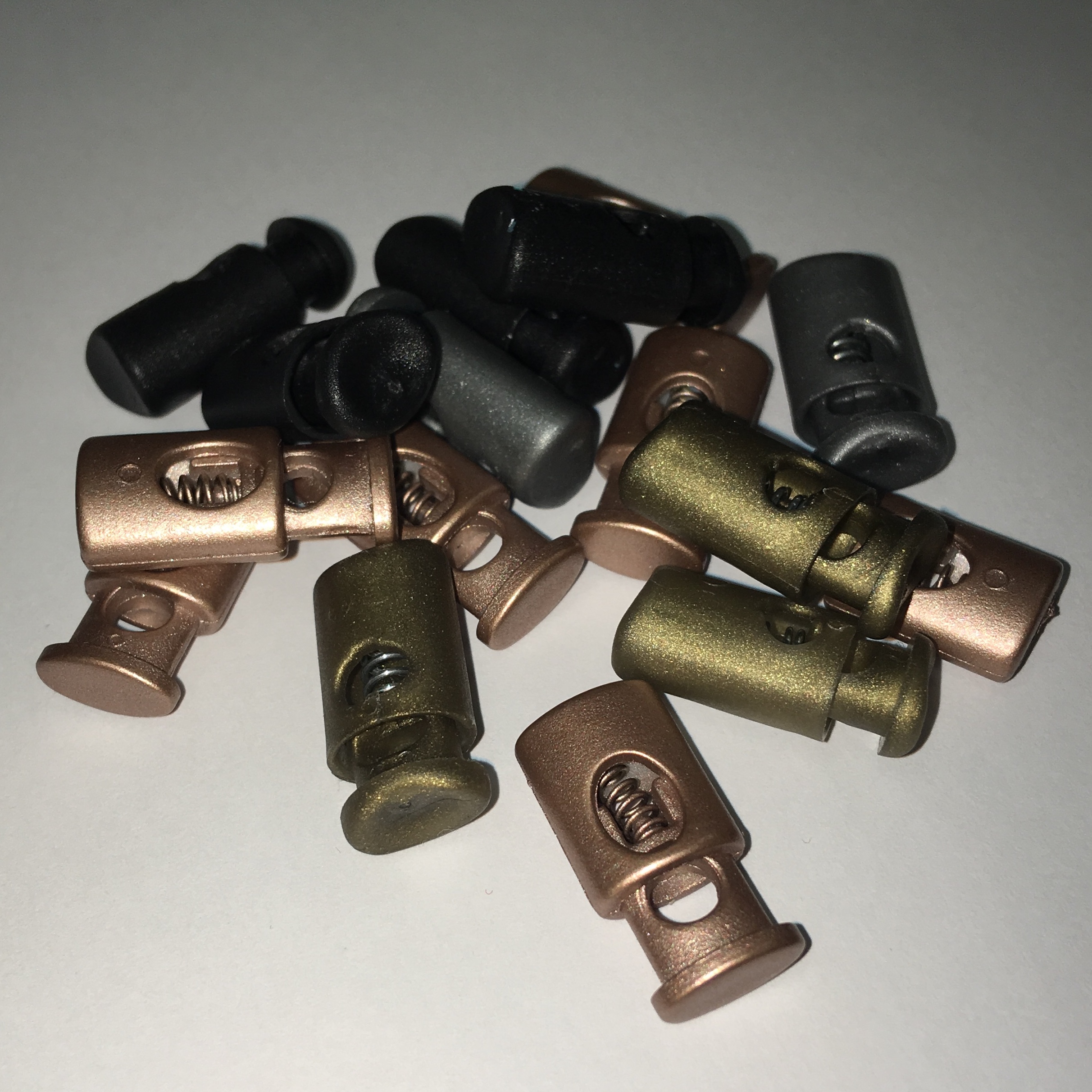 Nööristopper plastist 1 tk.