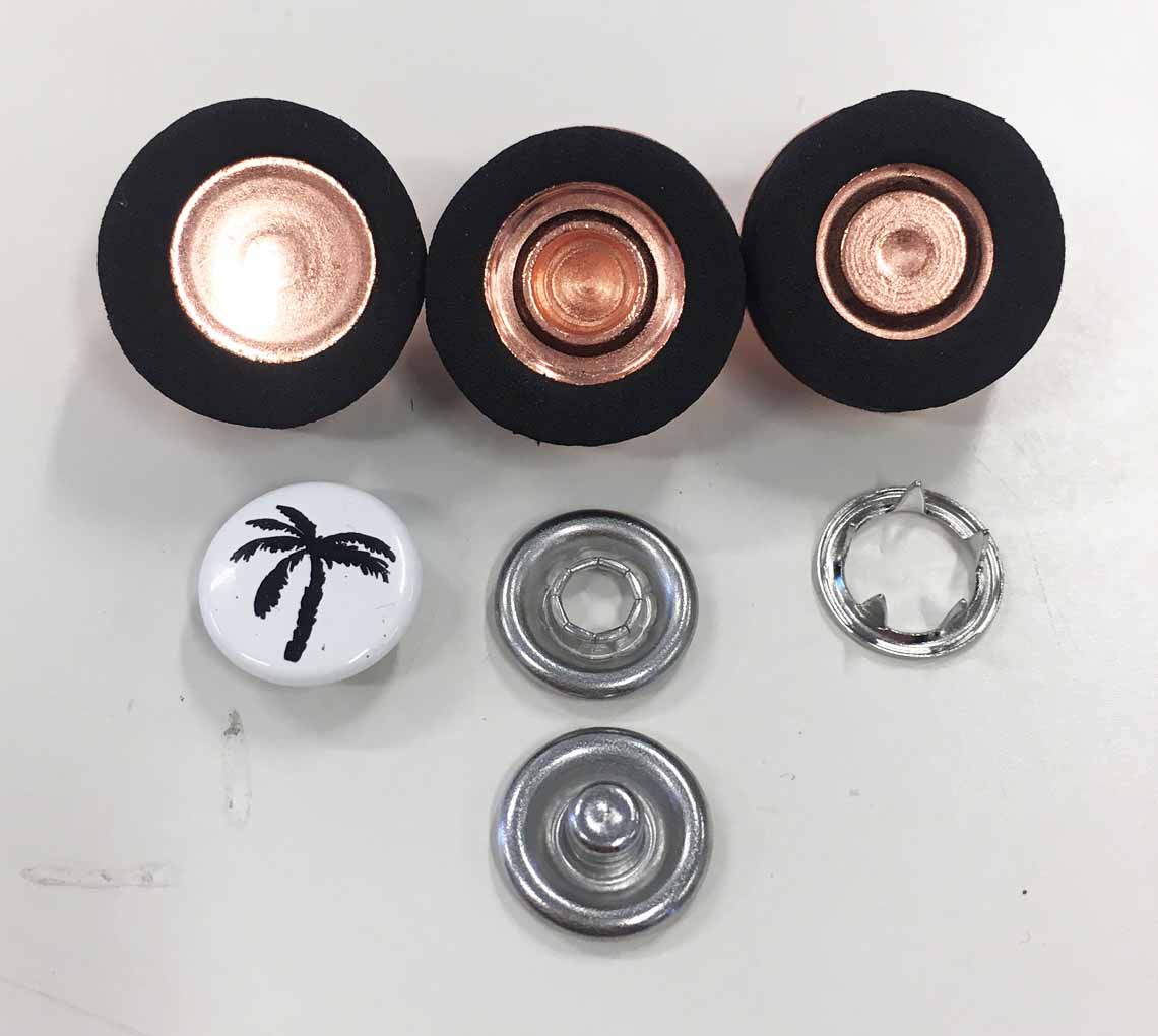 Matriits trukkidele, metall