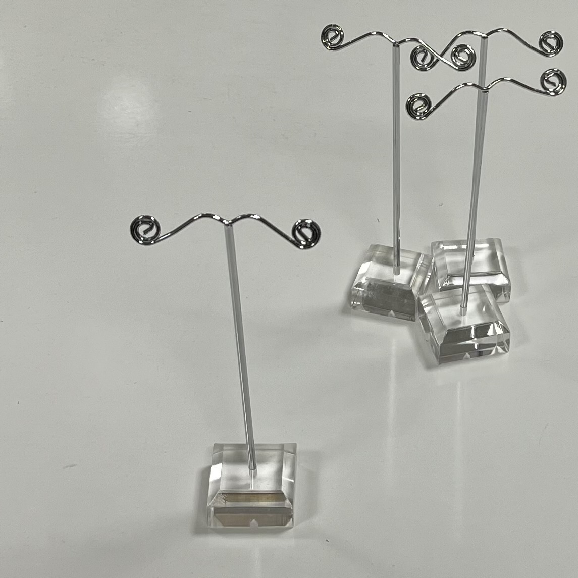 Kõrvarõngaste displey