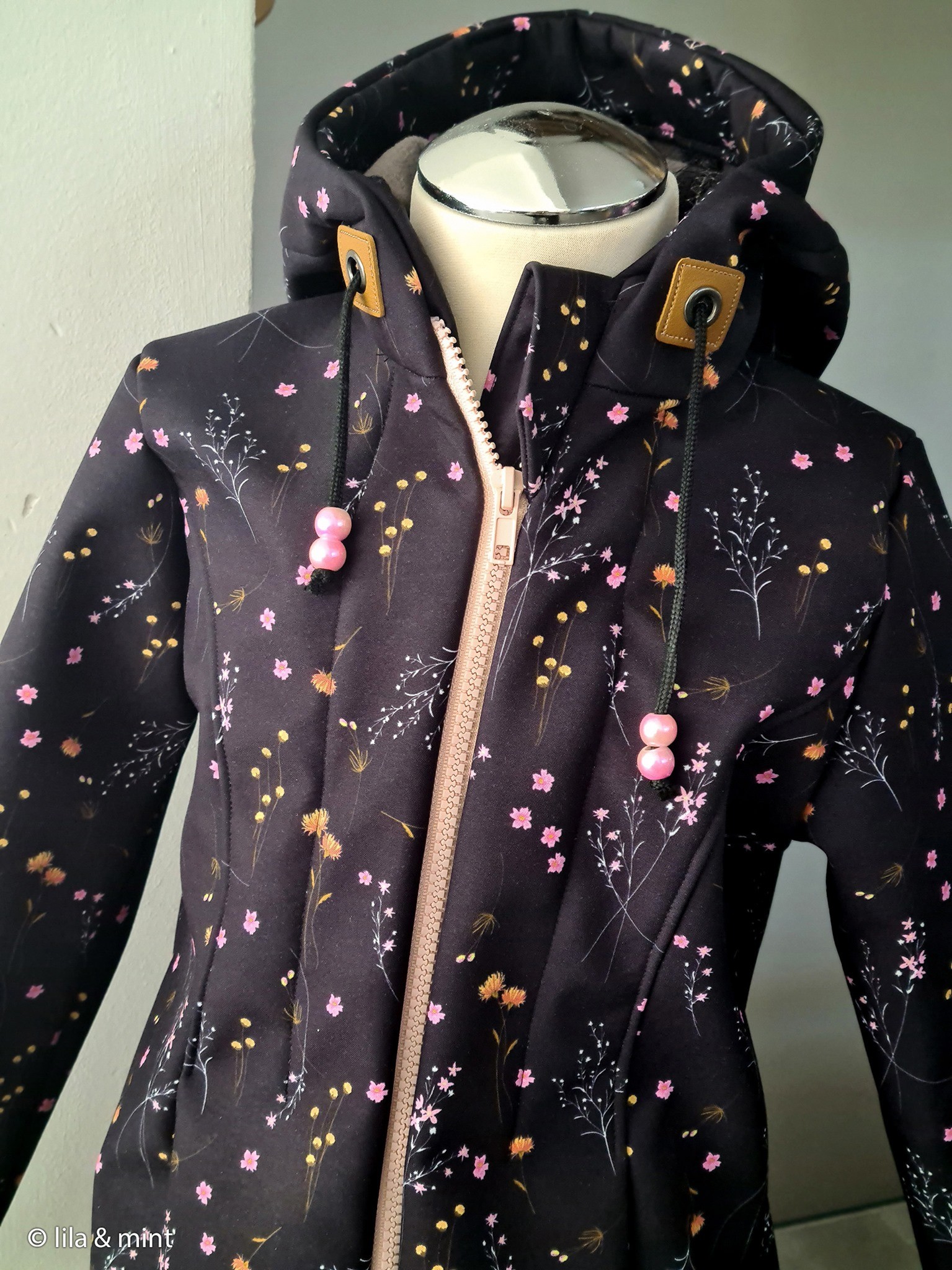 Softshell Floral