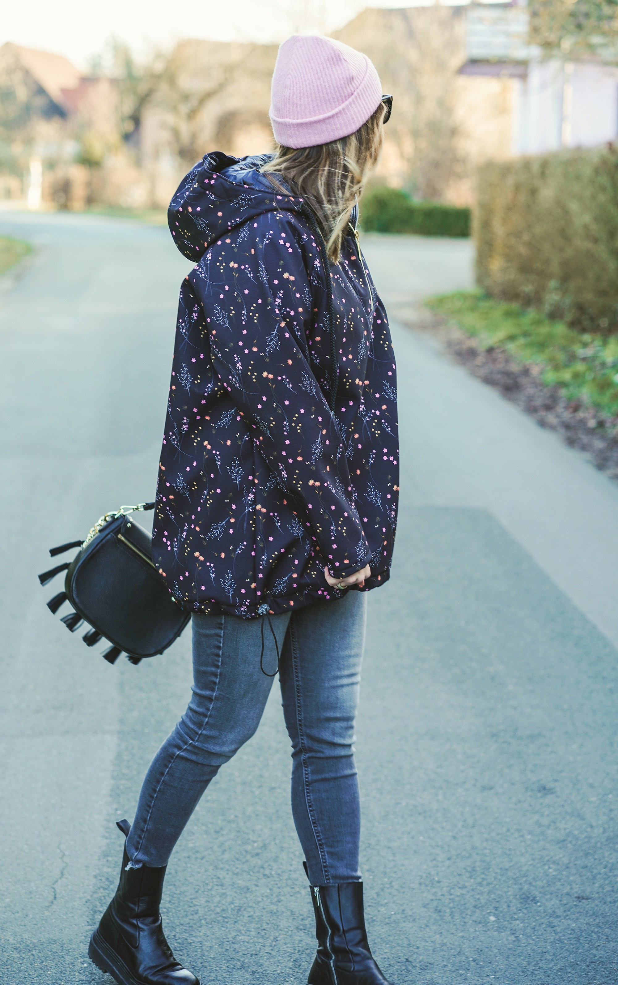 Softshell Floral