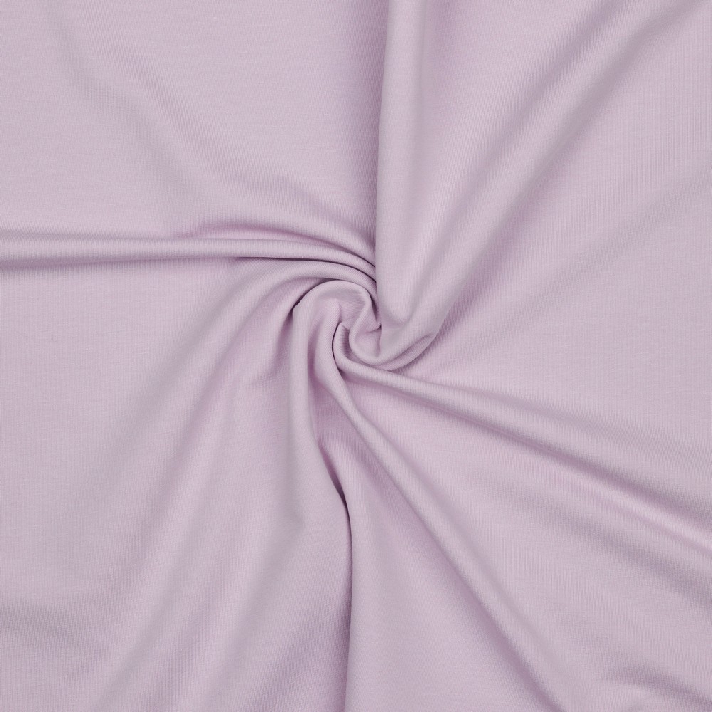 Dressikangas aasaline Light Lavender GOTS 