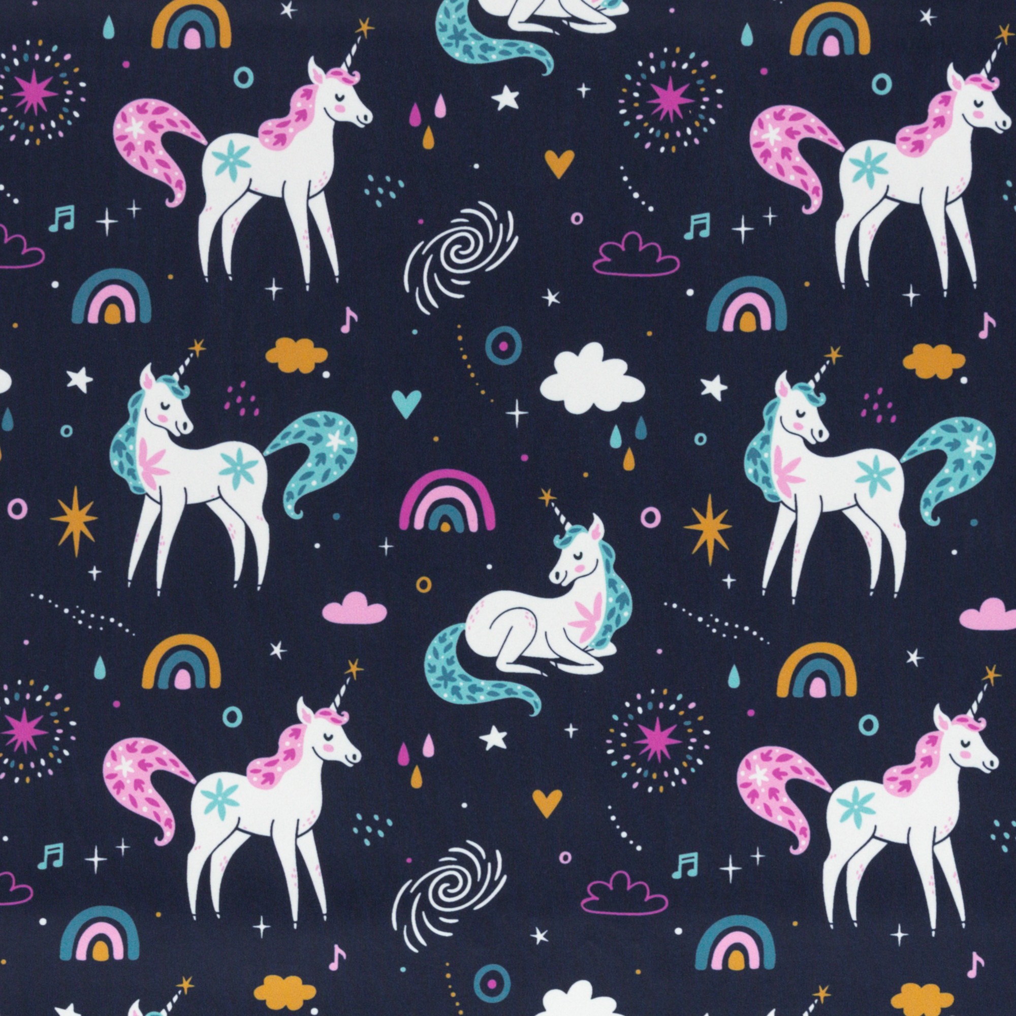 Õhuke, veniv softshell Unicorn navy