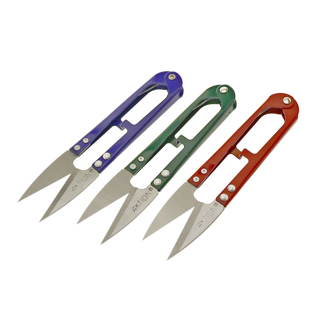 Pihukäärid/niidinaksid metallist 12,5 cm
