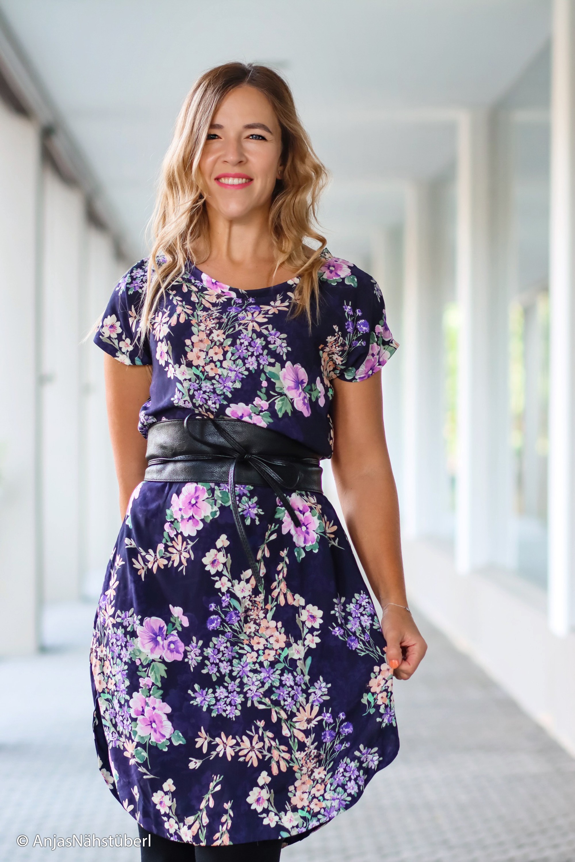 Viskoos Violet