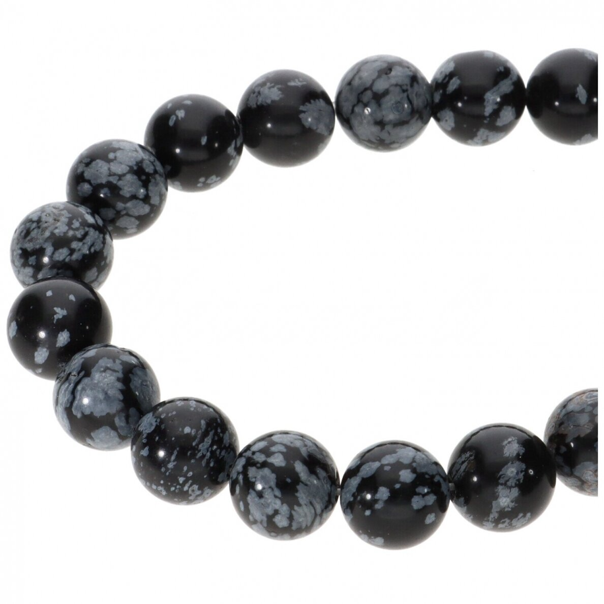 Lumiobsidiaan 6 mm
