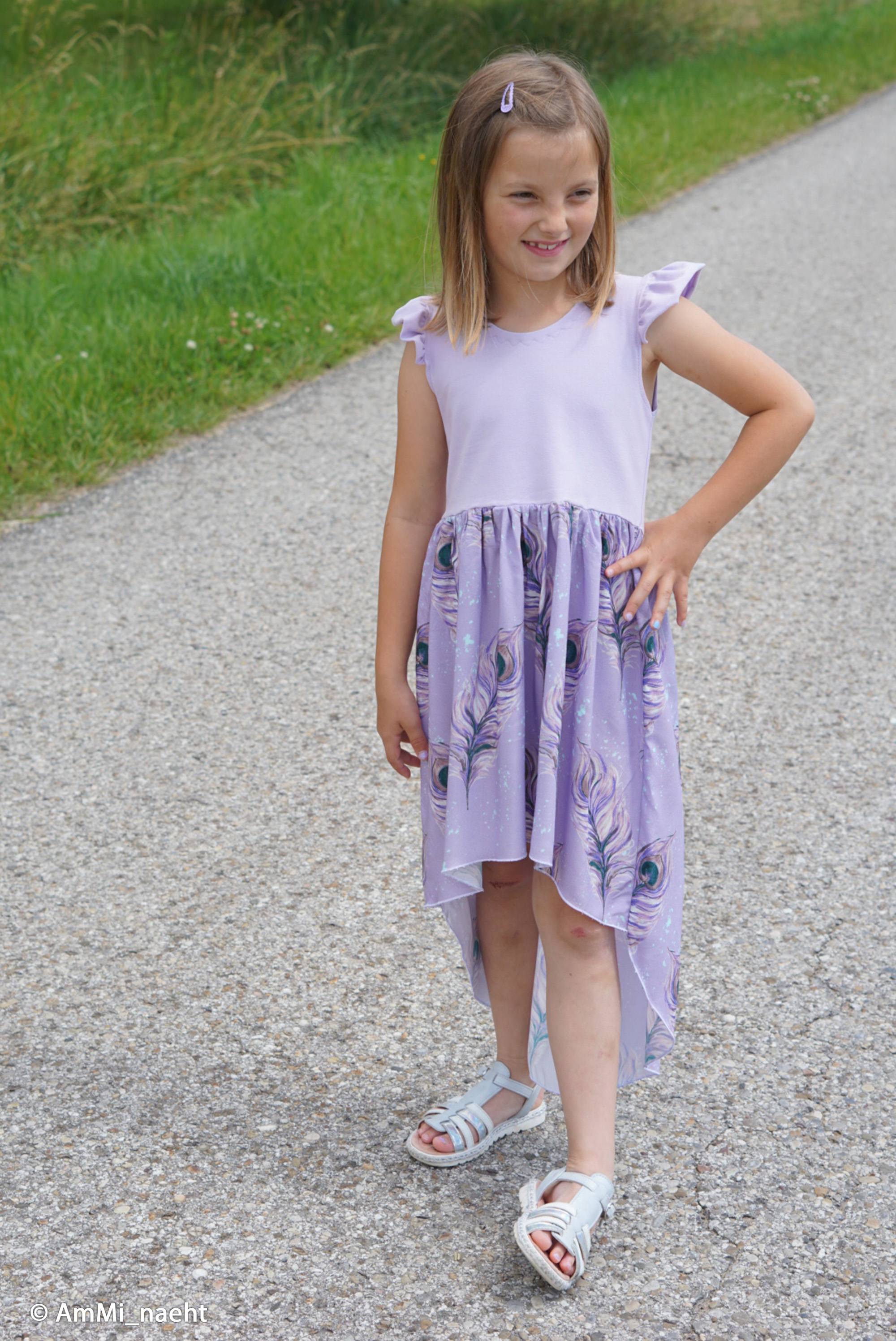 Viskoos suled lillal