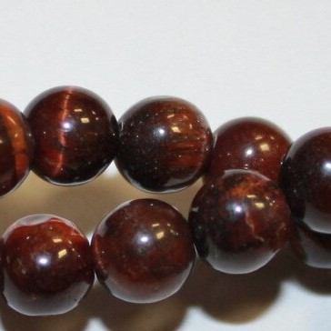 Tiigrisilm punane 6 mm