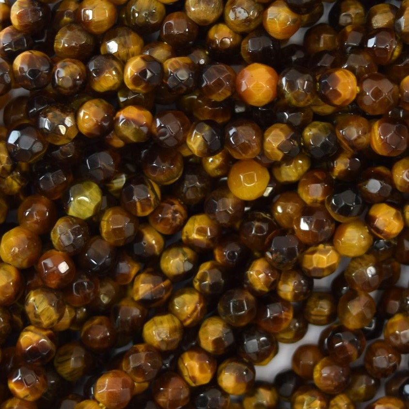 Tiigrisilm, lihvitud 8 mm