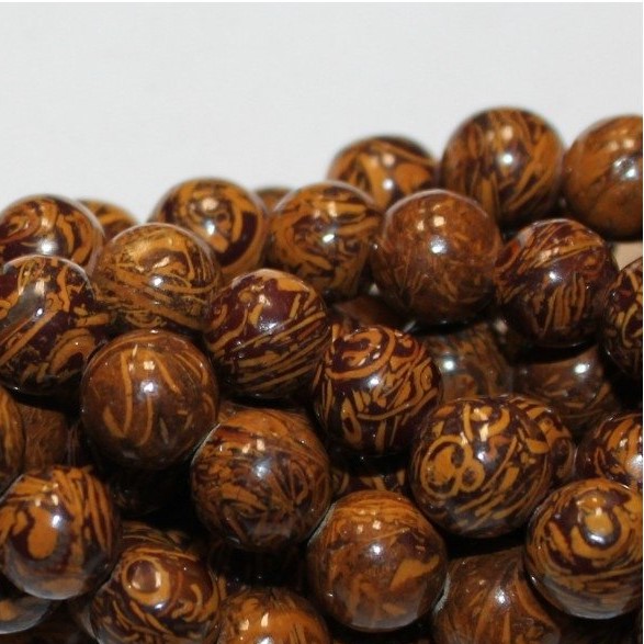 Jaspis elephant skin 6 mm