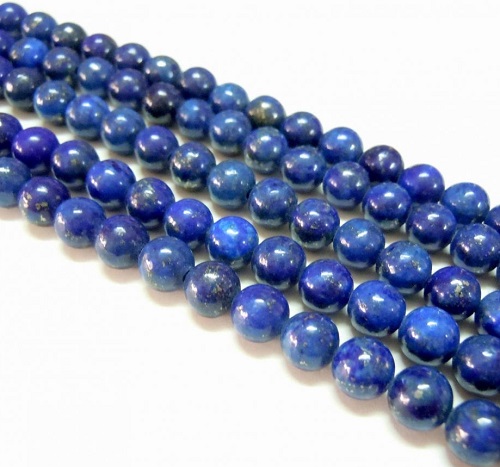 Lapis lazuli 6 mm