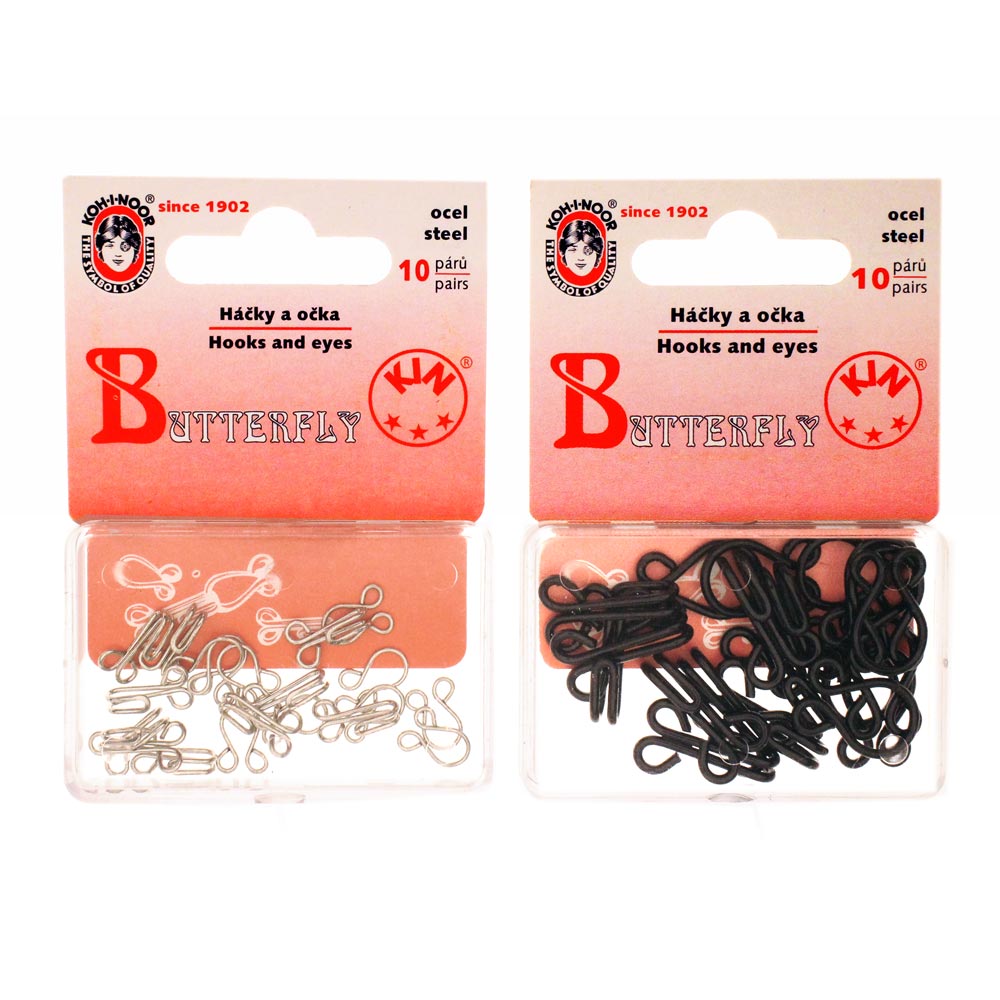 KOH-I-NOOR õmmeldavad haagid