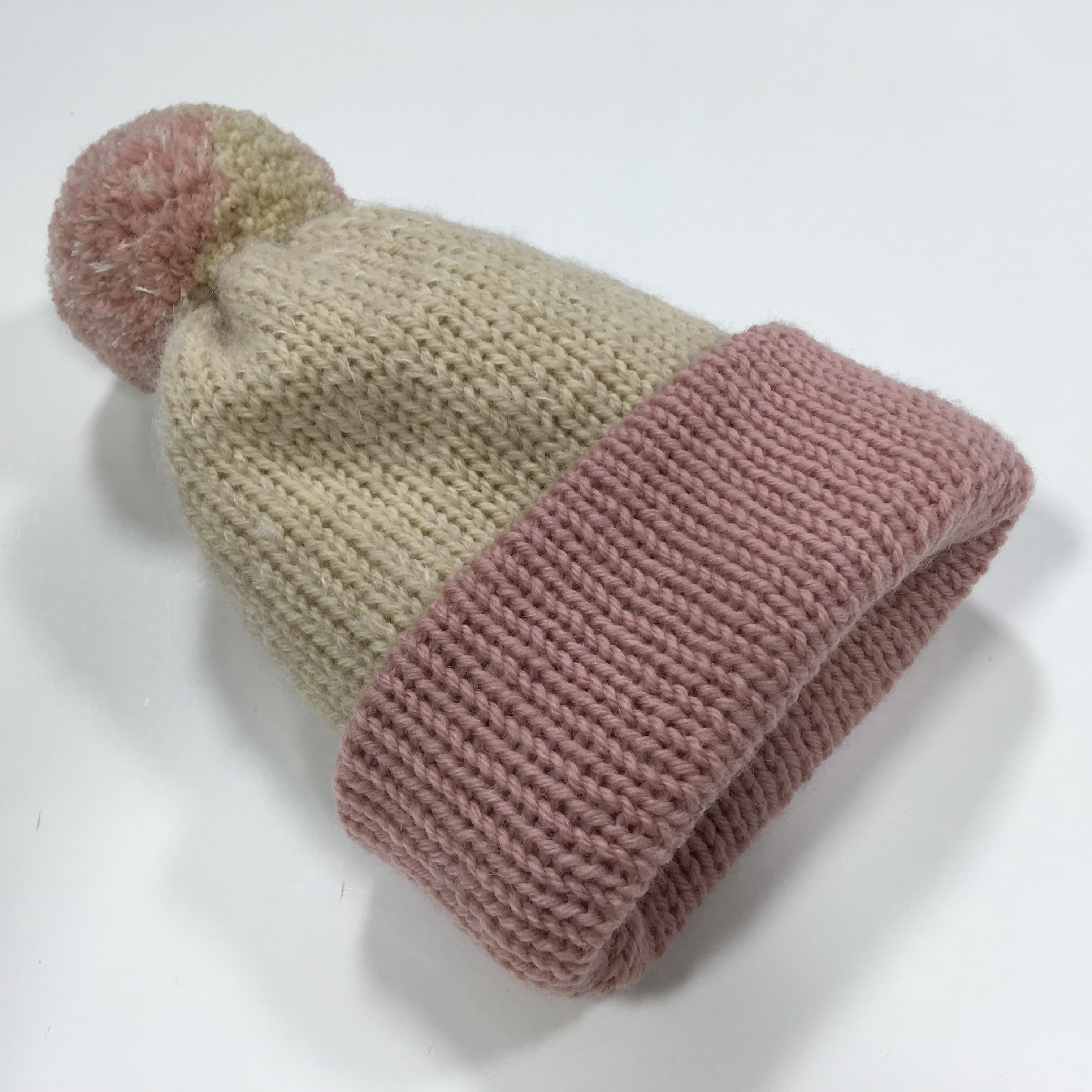 Kootud müts Karisma 2x