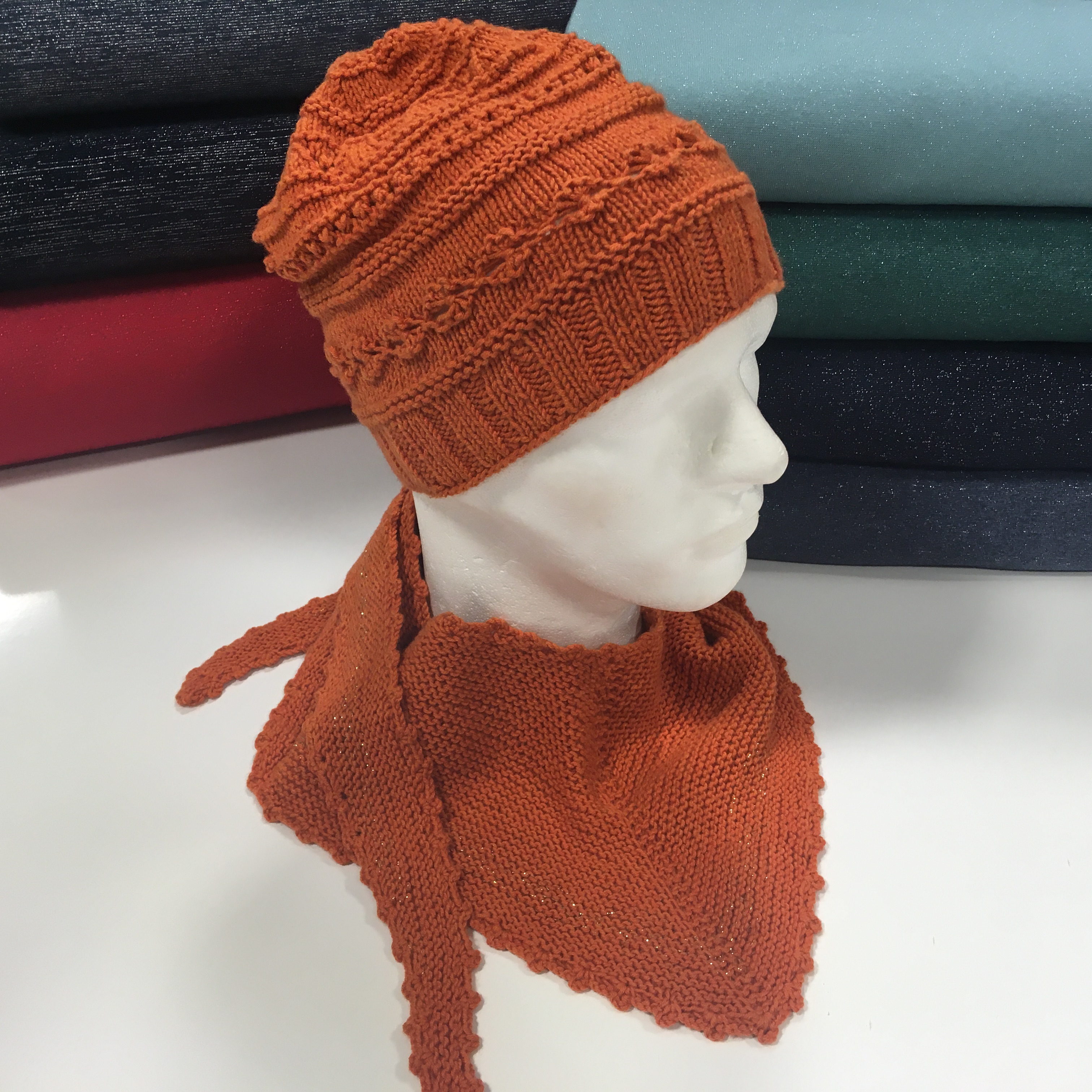 Kootud komplekt 100% meriino