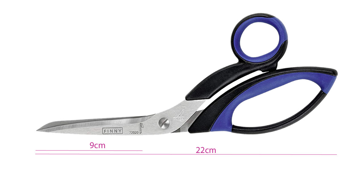 Rätsepakäärid Kretzer Profi 22 cm