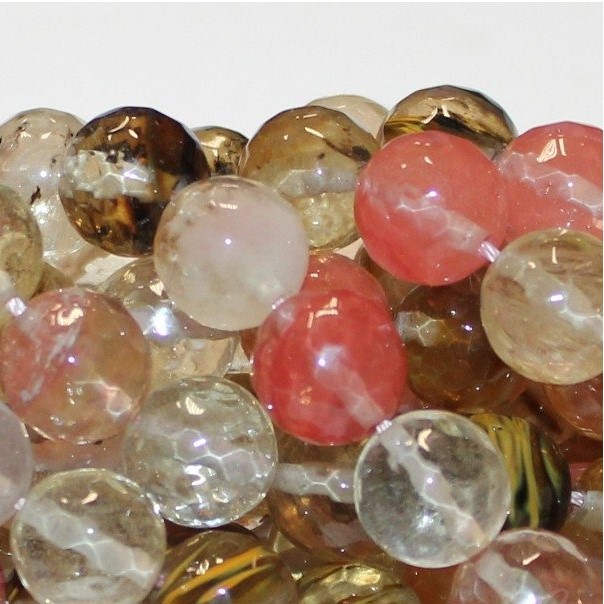 Kvarts mix lihvitud 6 mm