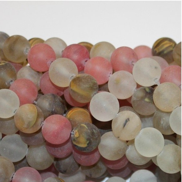 Kvarts mix matt 6 mm