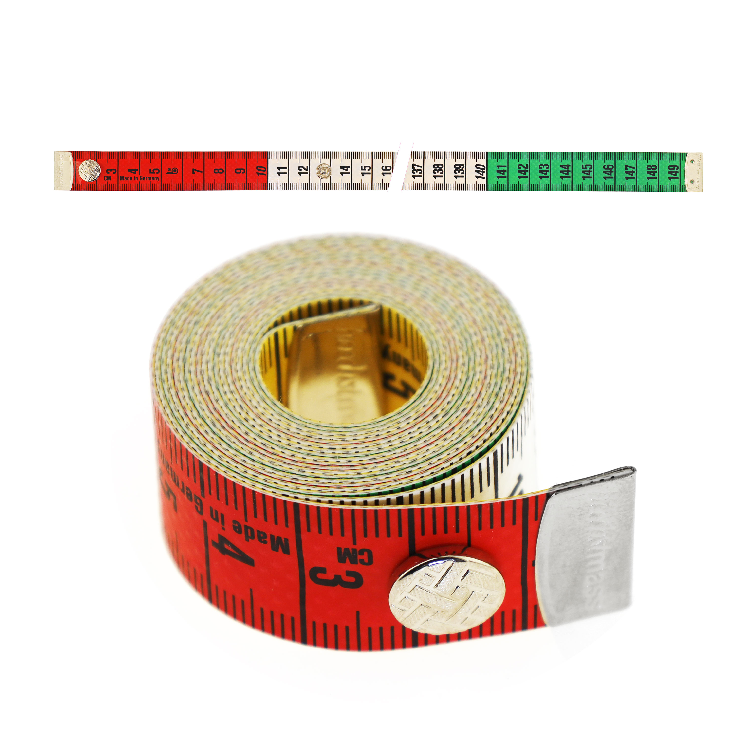 Mõõdulint Color trukiga