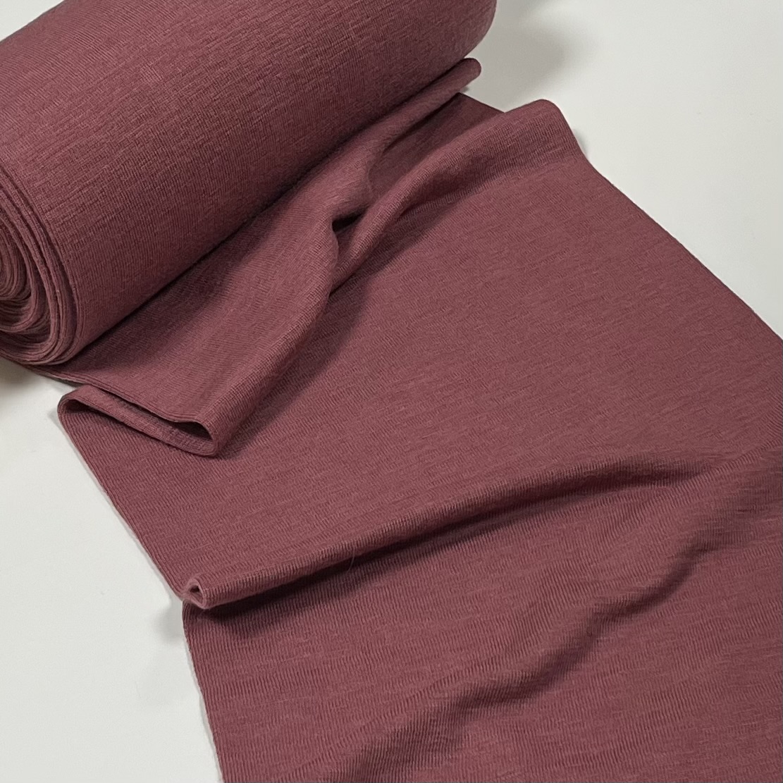 100% Meriinokangas, torusoonik, tumedam roosa