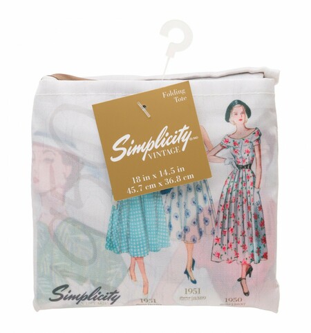 Ostukott Simplicity 1951