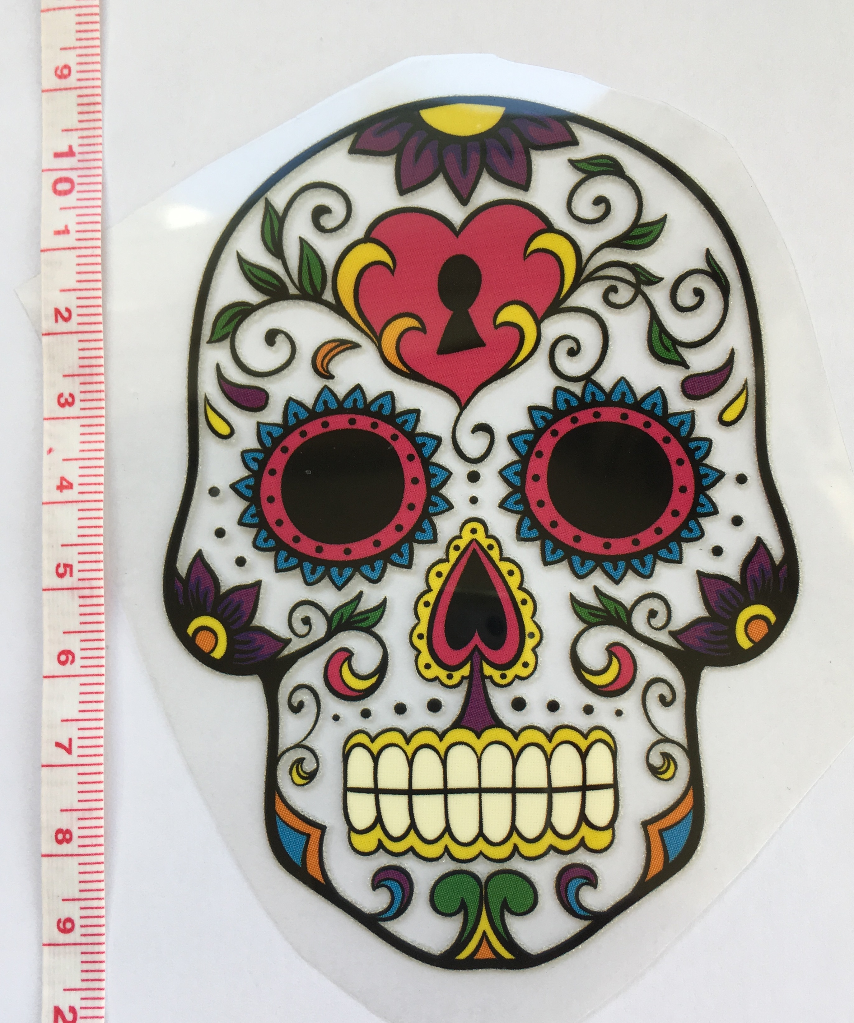 Triigitav aplikatsioon Pealuu