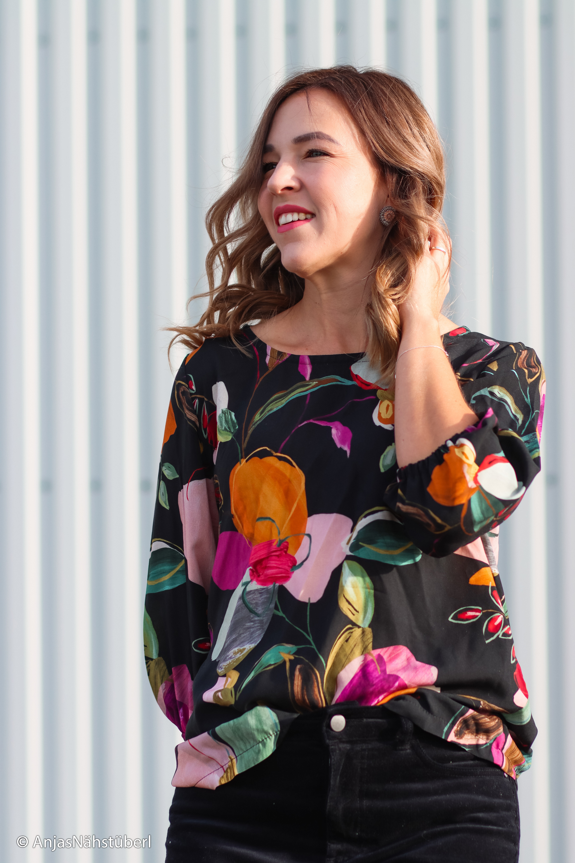 Viskoos Julia 1,15 m 